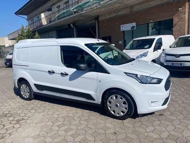 Ford Transit Connect 1.5 Eco Blue Tdci Trend Lan