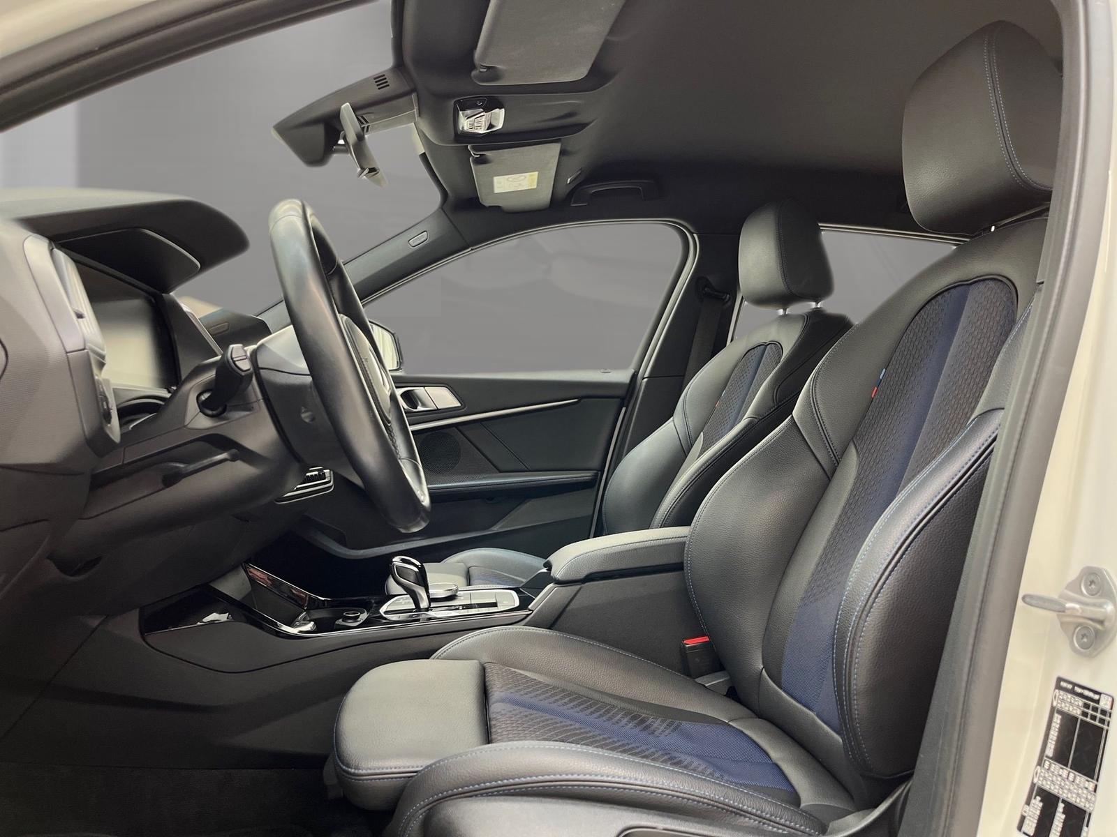 BMW 118 i M Sport LiveCockpitProf PDC HiFi LED, миниатюра 7