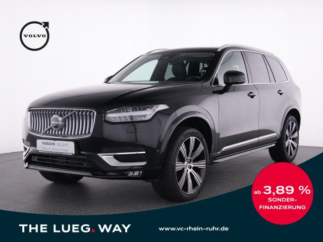 Volvo XC90 B5 Diesel Ultimate Bright AWD Aut. + STANDH