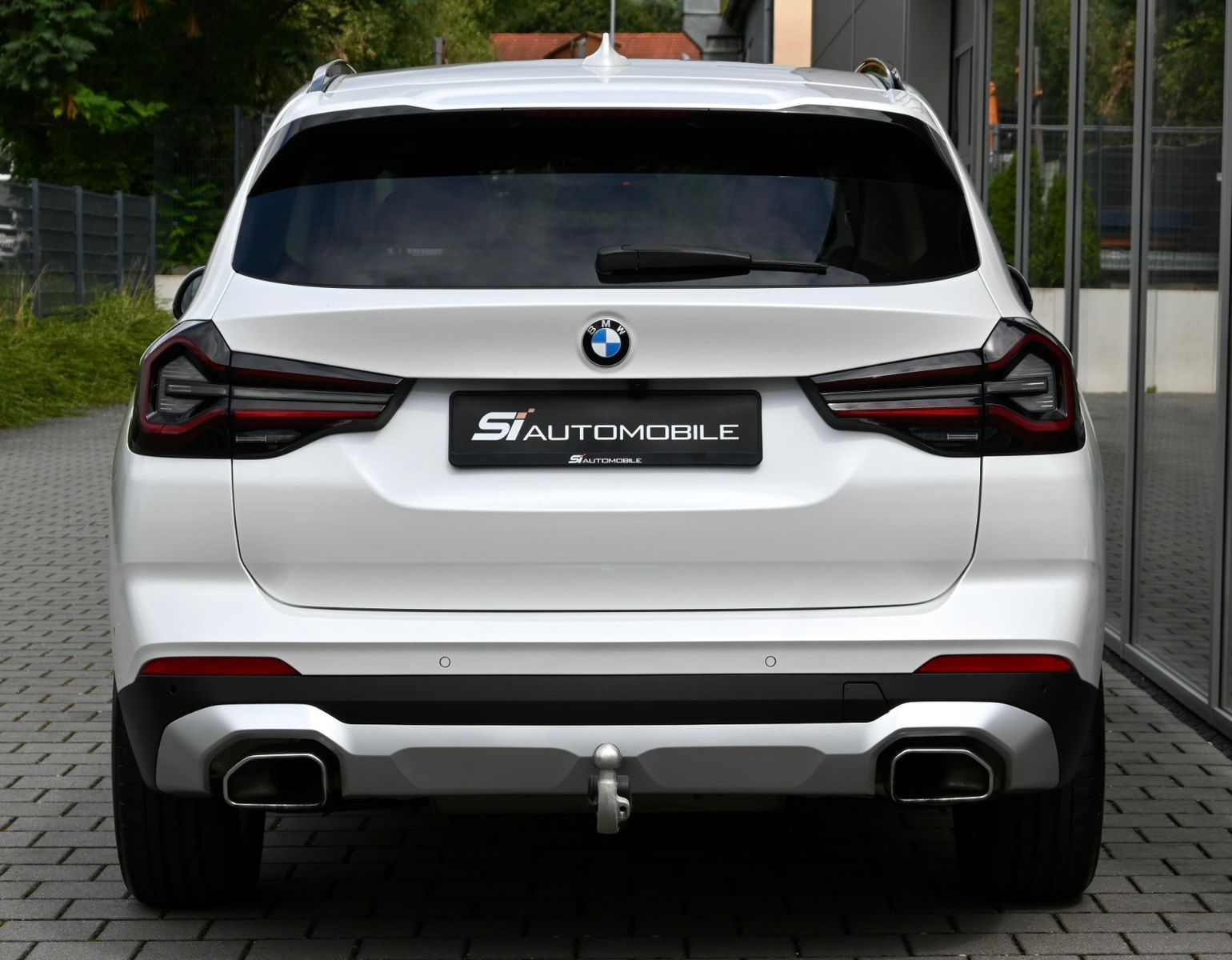 Fahrzeugabbildung BMW X3 xDr30d °ACC°AHK°STANDHEIZ°ADAP.LED°LEDER°360°