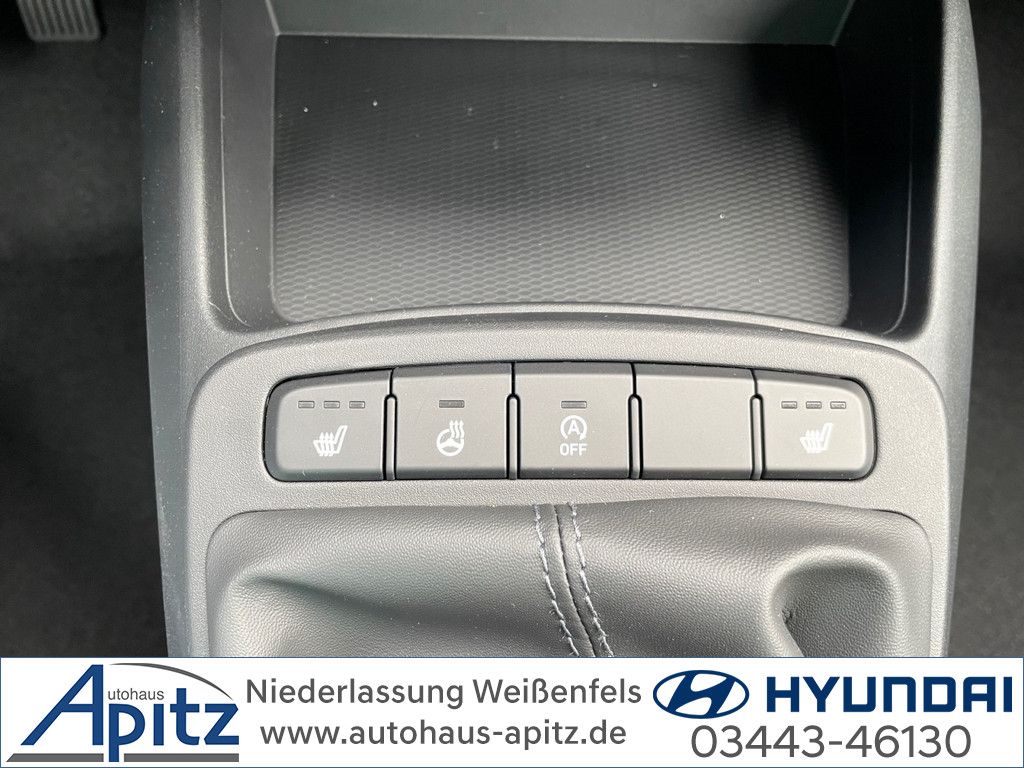 Hyundai i10 – Bild 22