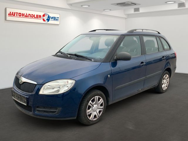 Skoda Fabia 1.4 Kombi Klima