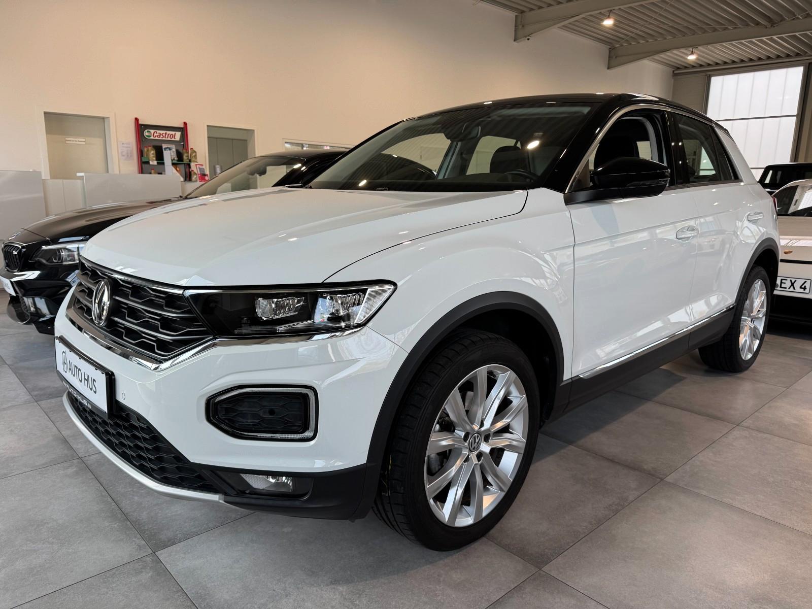 Volkswagen T-Roc Sport/PDC/ABSTANDSTEMPOMAT/LED/BTH/TOUCH