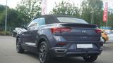 Volkswagen T-Roc Cabriolet 1.5 TSI R-Line LED Navi AHK ACC - Volkswagen T-Roc aus 2021