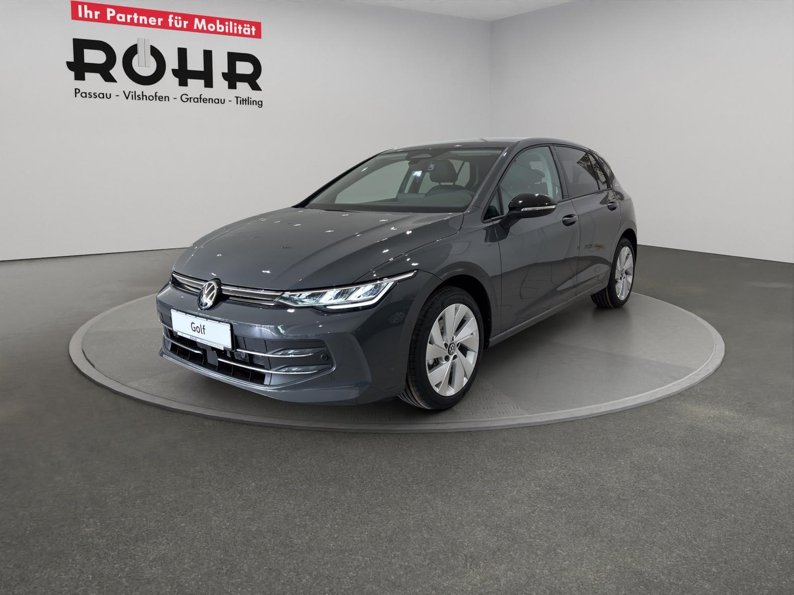 Volkswagen Golf VIII ENERGY (WR/Infotainment)1.5 l TSI 6-Ga