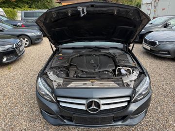 Mercedes C 220 - 2