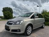 Volkswagen Opel Zafira 1.8 / TÜV 04/27/ 7 Sitzer - Volkswagen Polo: Kleinbus