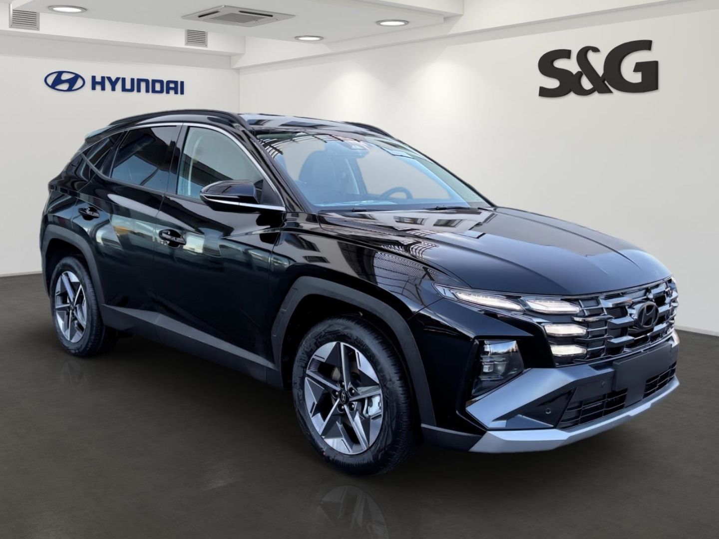 Hyundai TUCSON - Bild 2