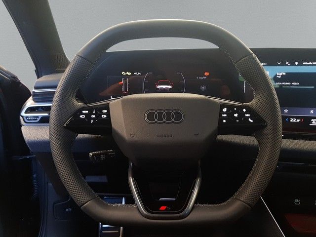 Fahrzeugabbildung Audi A6 Limousine S line 2.0TDI quattro Matrix Pano H