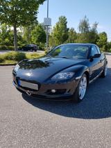 Mazda RX-8 230 PS  HU/AU NEU - gebrauchte Mazda RX-8 aus dem Jahr 2004