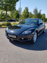 Mazda RX-8 230 PS guter Zustand  - Mazda RX-8