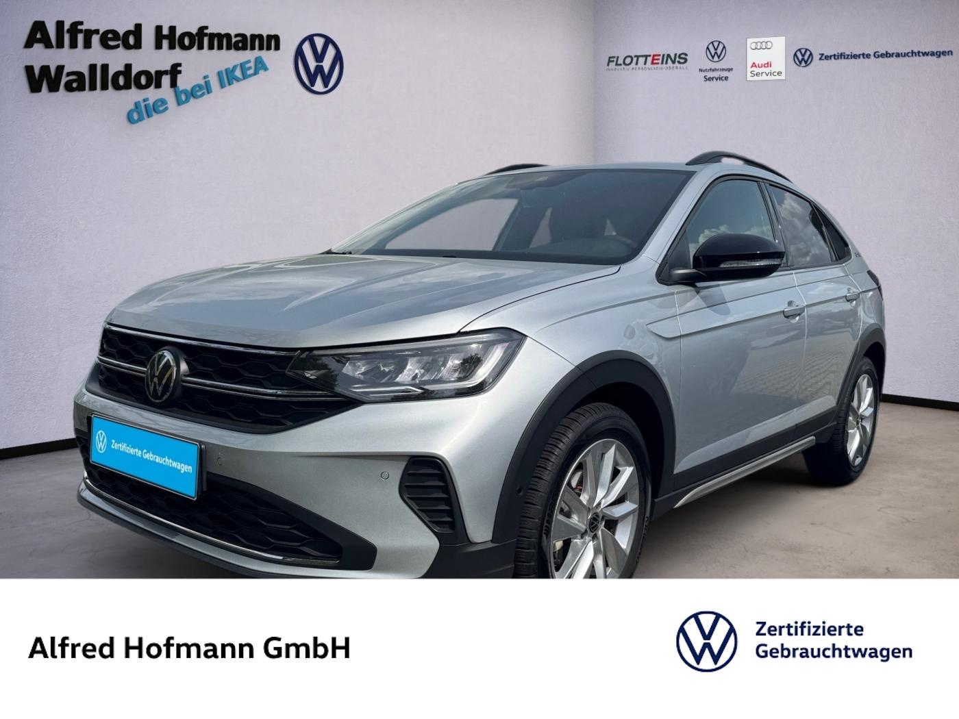 Volkswagen Taigo 1.0 TSI GOAL Navi Virtual ACC DynLicht LED
