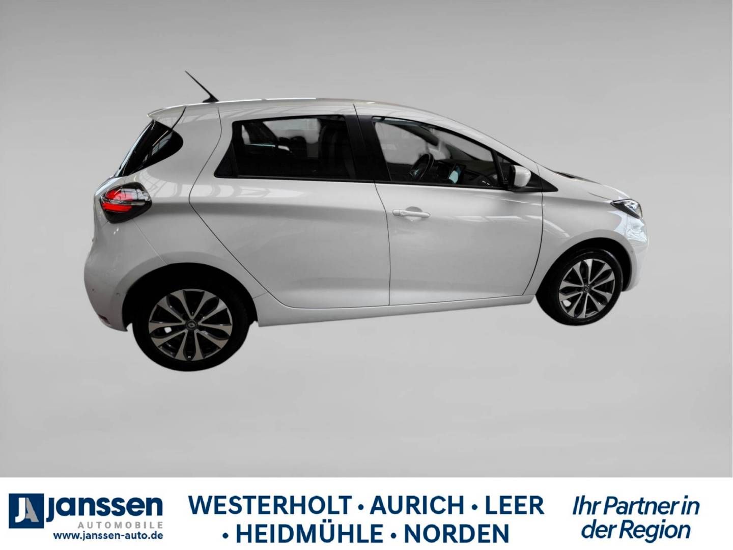 Fahrzeugabbildung Renault ZOE E-Tech 100% el. INTENS (Selection) R135 Z.E.