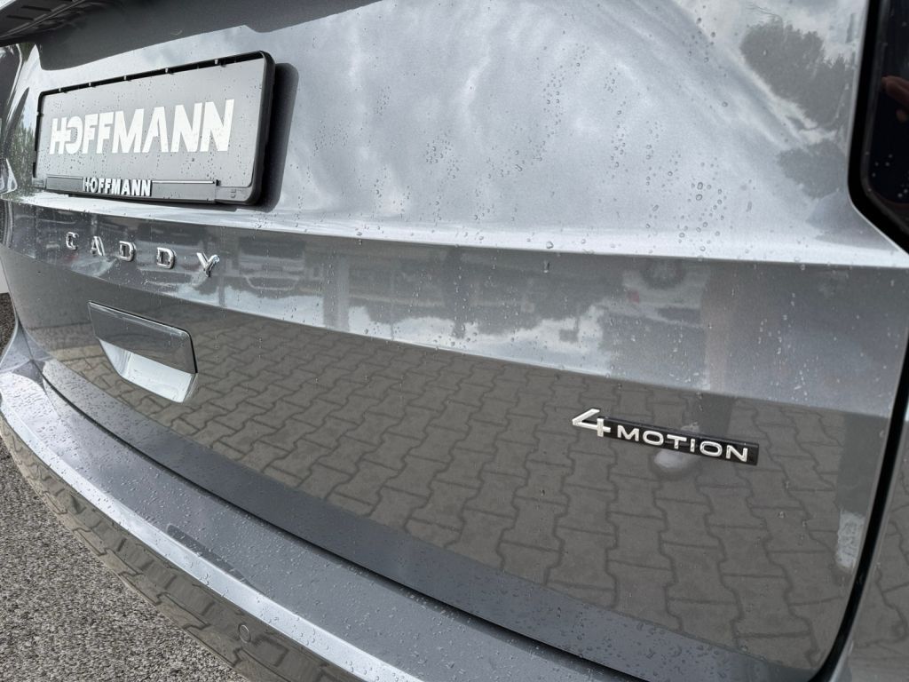 Fahrzeugabbildung Volkswagen Caddy 2.0 TDI 4MOTION Life Energy LED Maxi