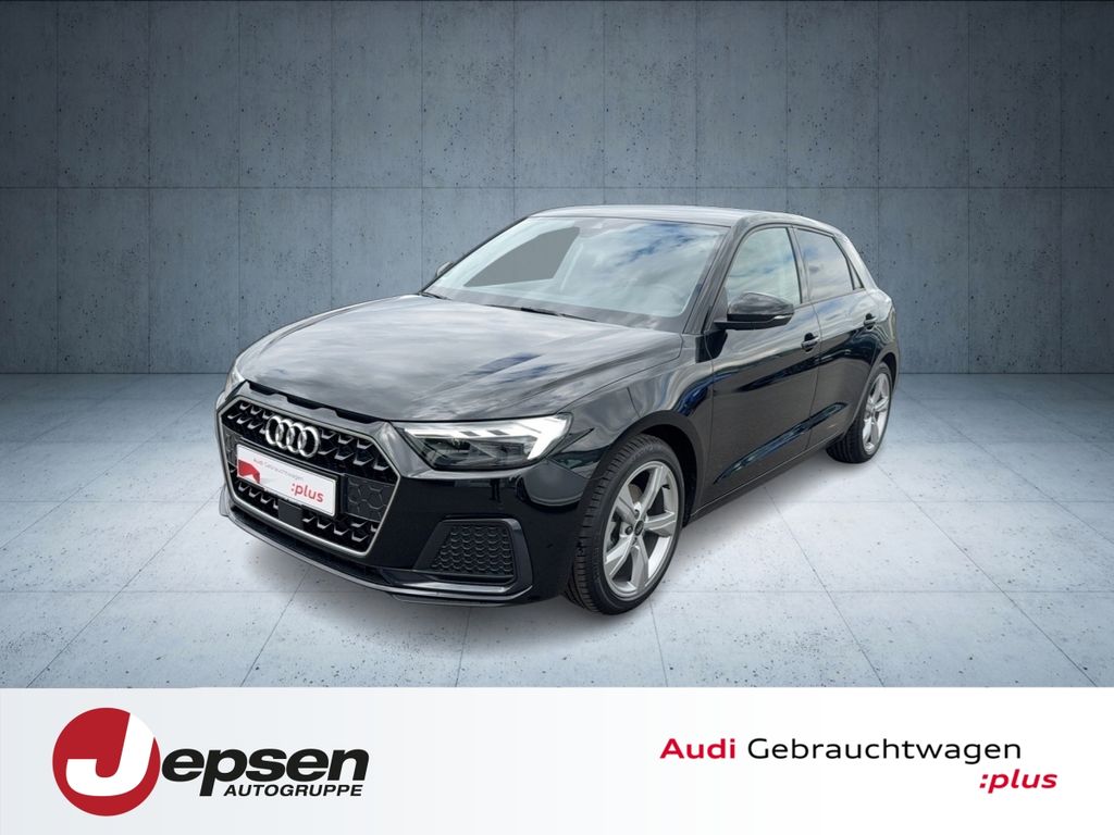 A1 Sportback advanced 30 TFSI S tr. LED ACC 17´