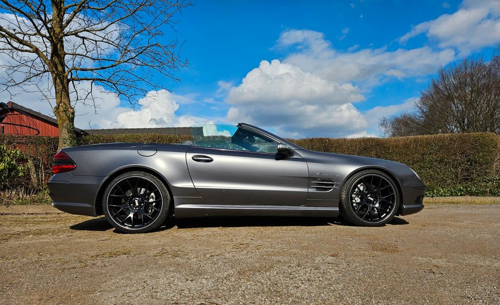 Mercedes-Benz SL 55 AMG