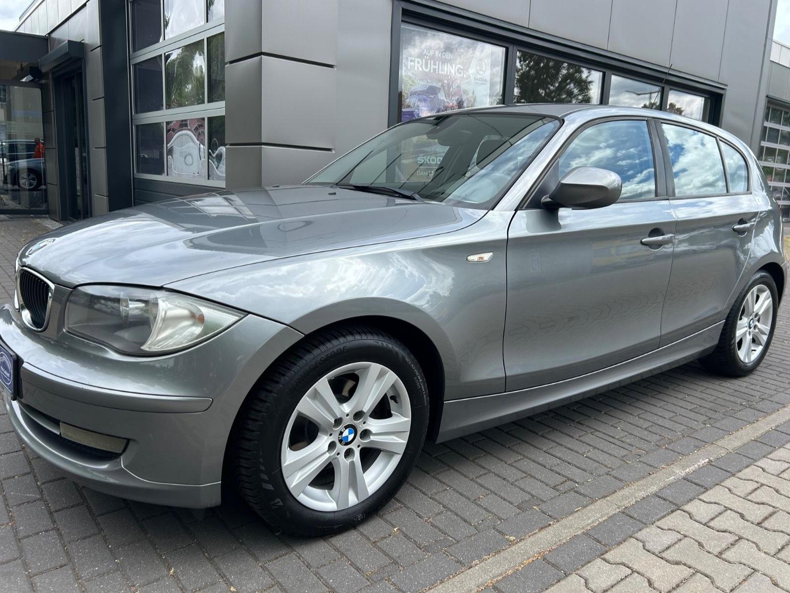 BMW 116 1 Limousine
