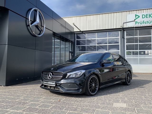 Mercedes-Benz CLA 200 SB AMG Line (EURO 6d-TEMP)