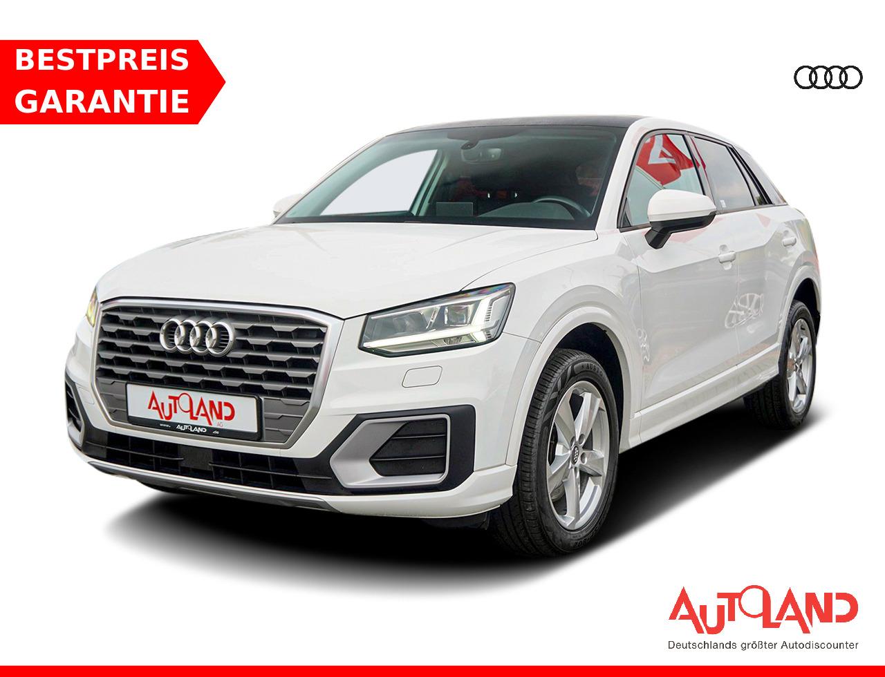 Audi Q2 1.0 TFSI Sport LED Navi Tempomat Sitzheizung