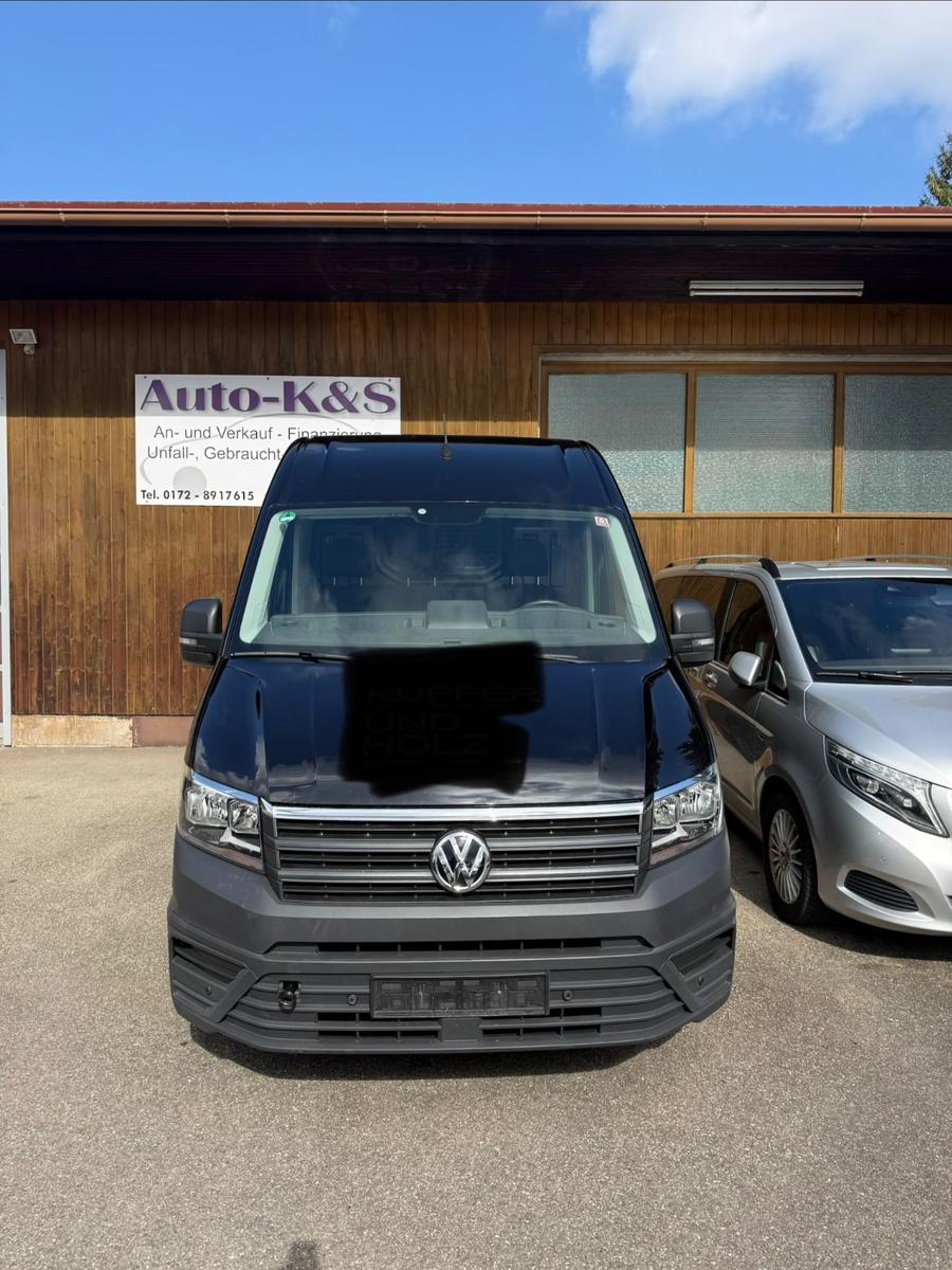 Volkswagen Crafter Kasten 35 L2H3,