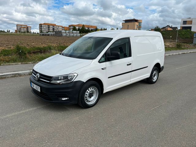 Volkswagen Caddy 2,0TDI 90kW 4MOTION Maxi