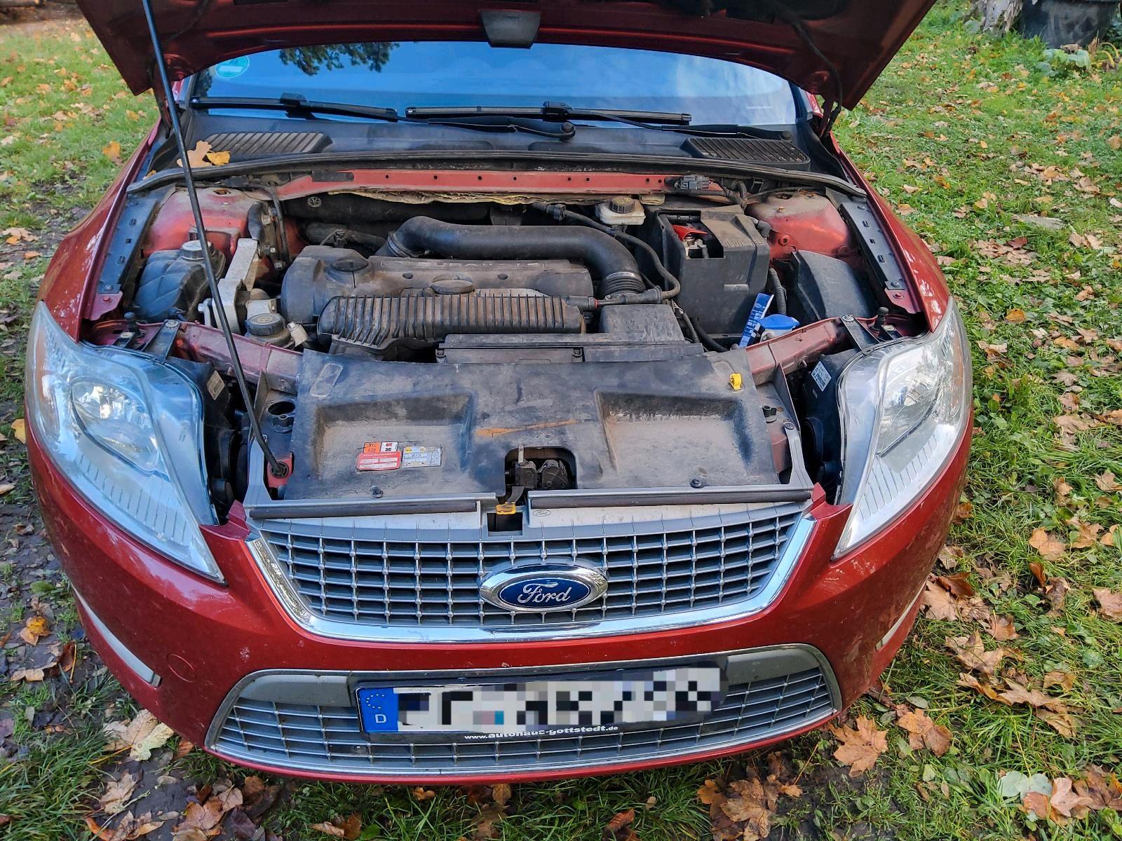 Ford Mondeo 2009 — photo 13