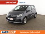 Hyundai i10 1.0 Trend Aut.*SHZ*KLIMA*GARANTIE* - Hyundai i10: mit Klimaanlage