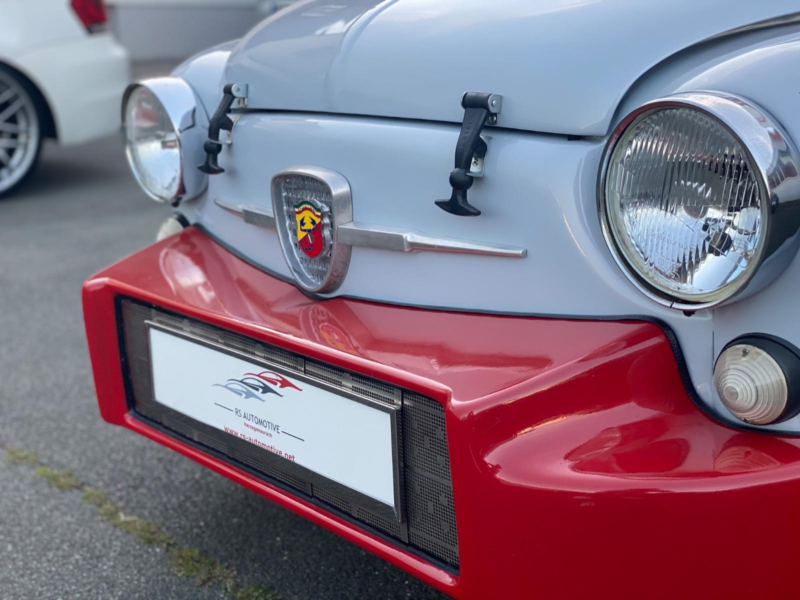 Fiat Abarth 850TC Replika*alles neu*H-Gutachten*