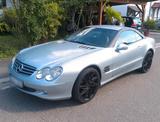 Mercedes-Benz Mercedes Benz 500 SL V8 300ps RHD 160000 k... - Mercedes-Benz: Rhd