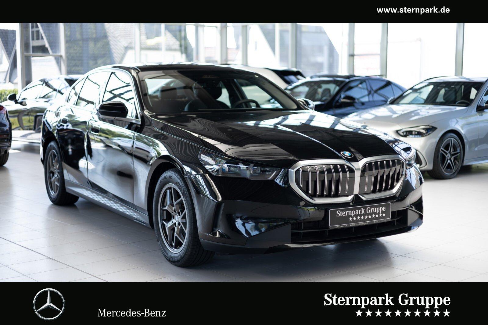 BMW 520 i Limousine Wide*H&K*HUD*Memo*360*Sitzklima*