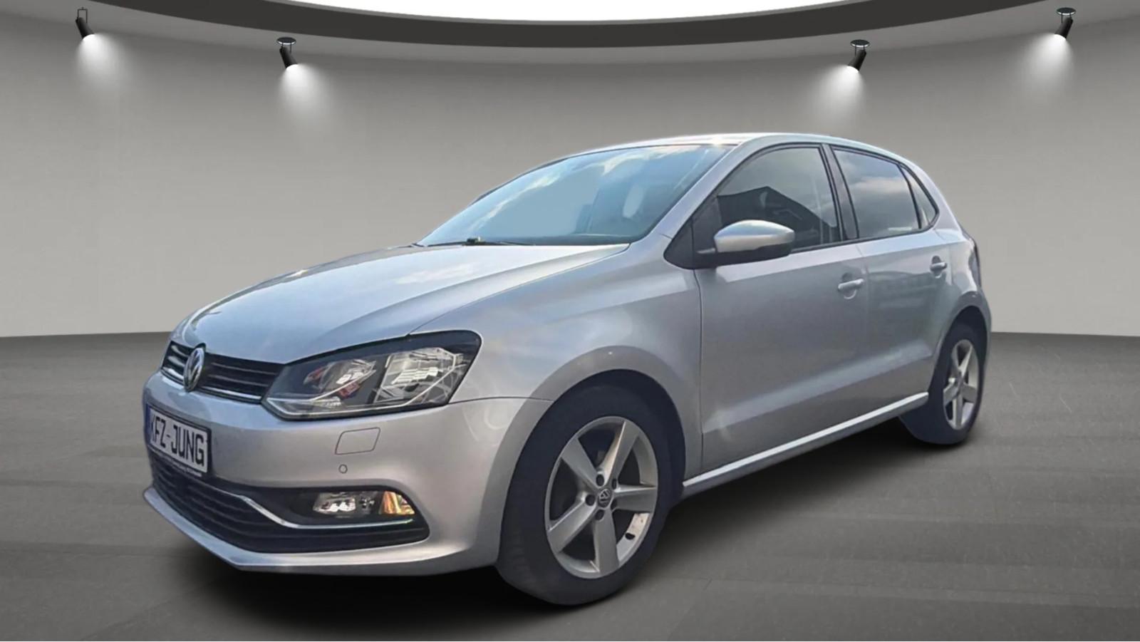 Volkswagen Polo V Comfortline*DSG*Kamera*ACC*Sitzhz.*