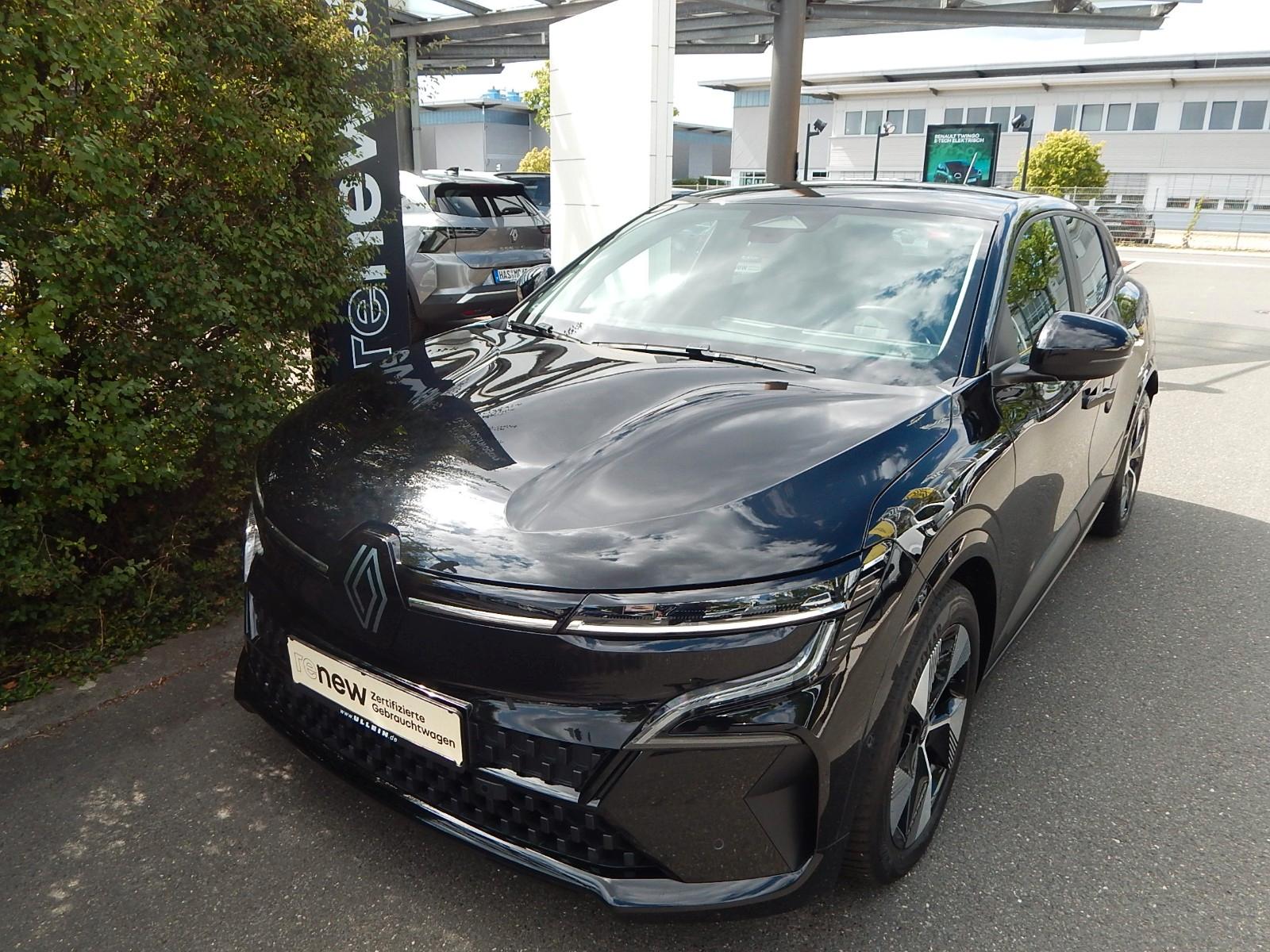 Renault Megane E-Tech EV60 220 Equilibre optimum charge