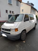 Volkswagen VW T4 2,5 TDI - Volkswagen T4 andere aus 2002