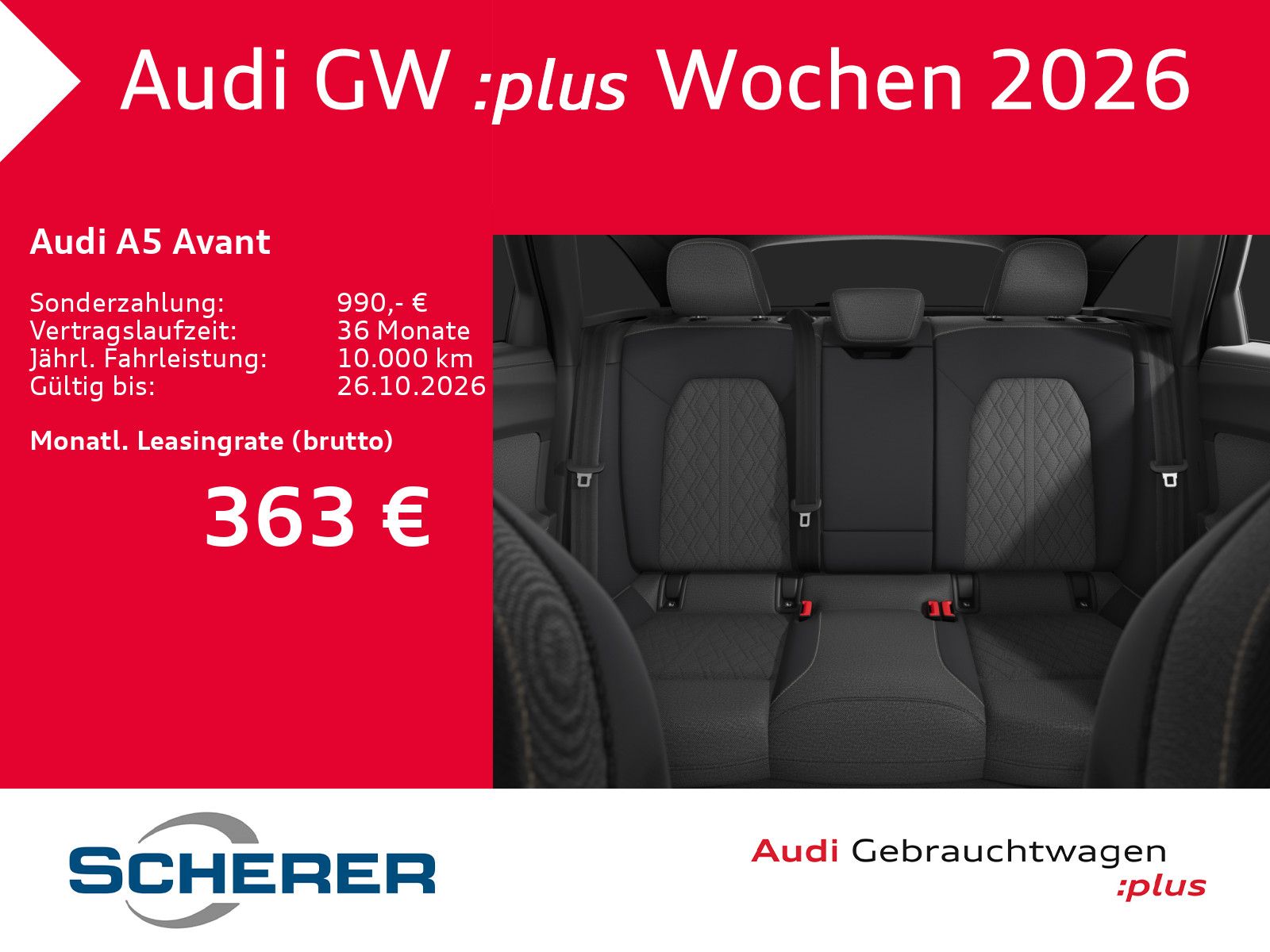 Audi A5 - Bild 11