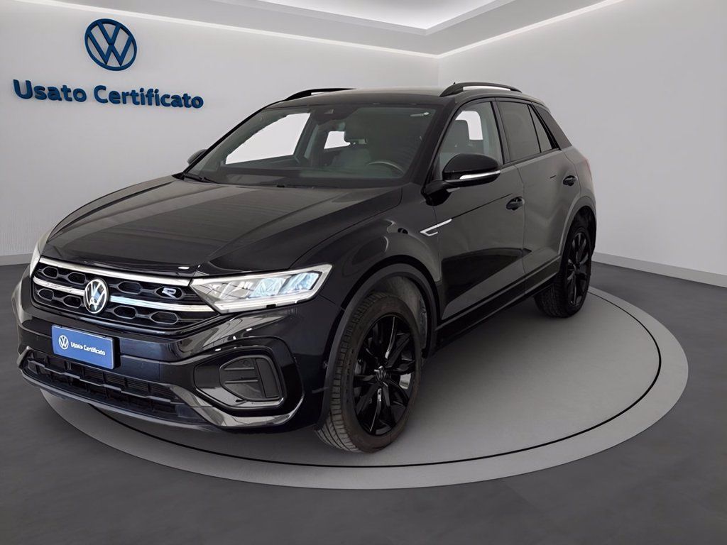 Image of Volkswagen T-Roc