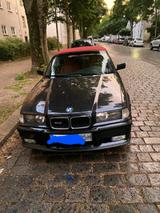BMW E36 325I Cabrio. Tüv neu - BMW 325 aus 1993: 325i