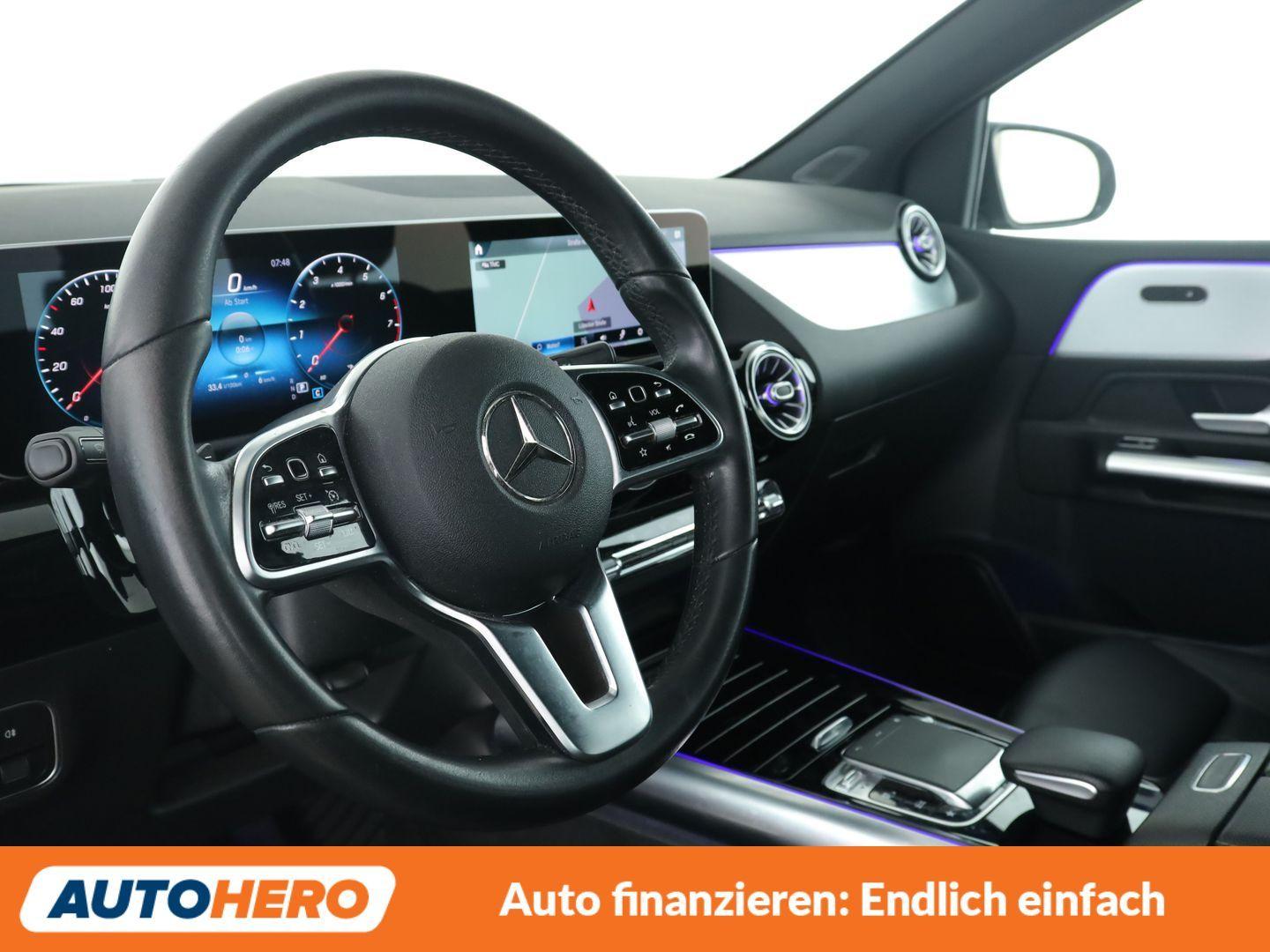 Mercedes-Benz B-Class Edition 19 Aut.*LED*NAVI*TEMPO*PDC*SHZ*, миниатюра 10