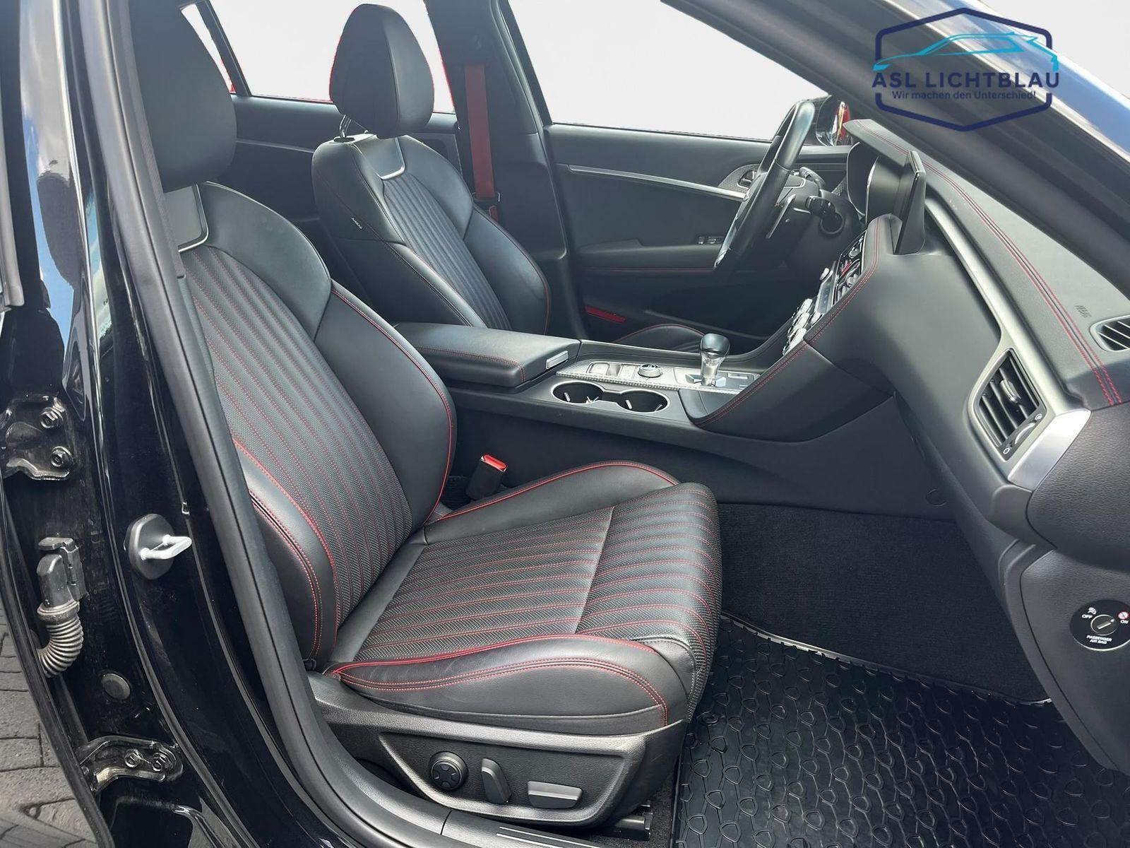 Genesis G70 Shooting Brake 2.2 D Luxur G70 Shooting Brak