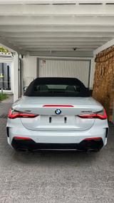 BMW M440i xDrive Cabrio A - mit BMW-Garantie - BMW M440 von privat