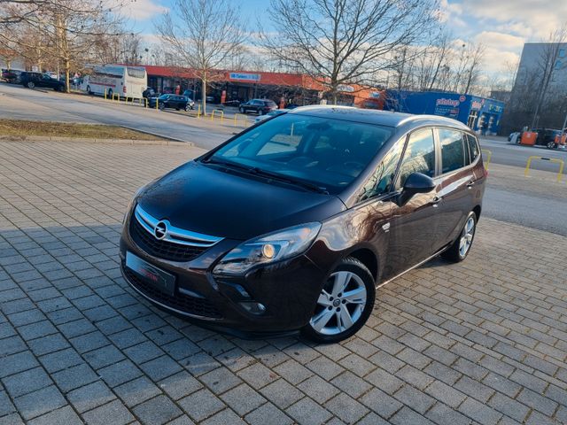 Opel Zafira Tourer/1.4/1Hand/7Sitzer