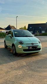 Fiat 500C Lounge | EZ 2020  | TÜV NEU