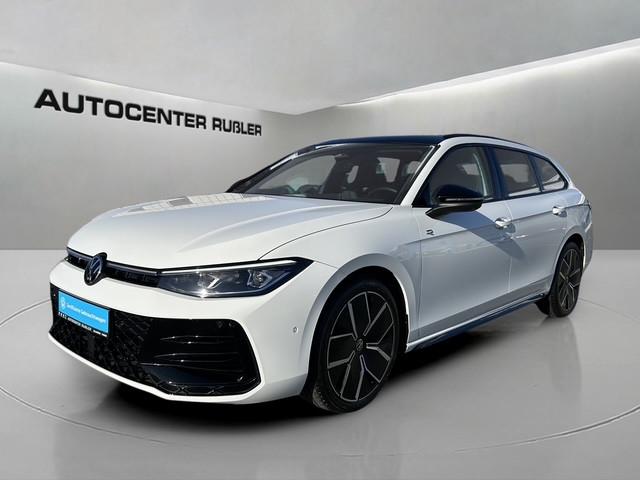Volkswagen Passat Variant R-line Signature Head-up AHK