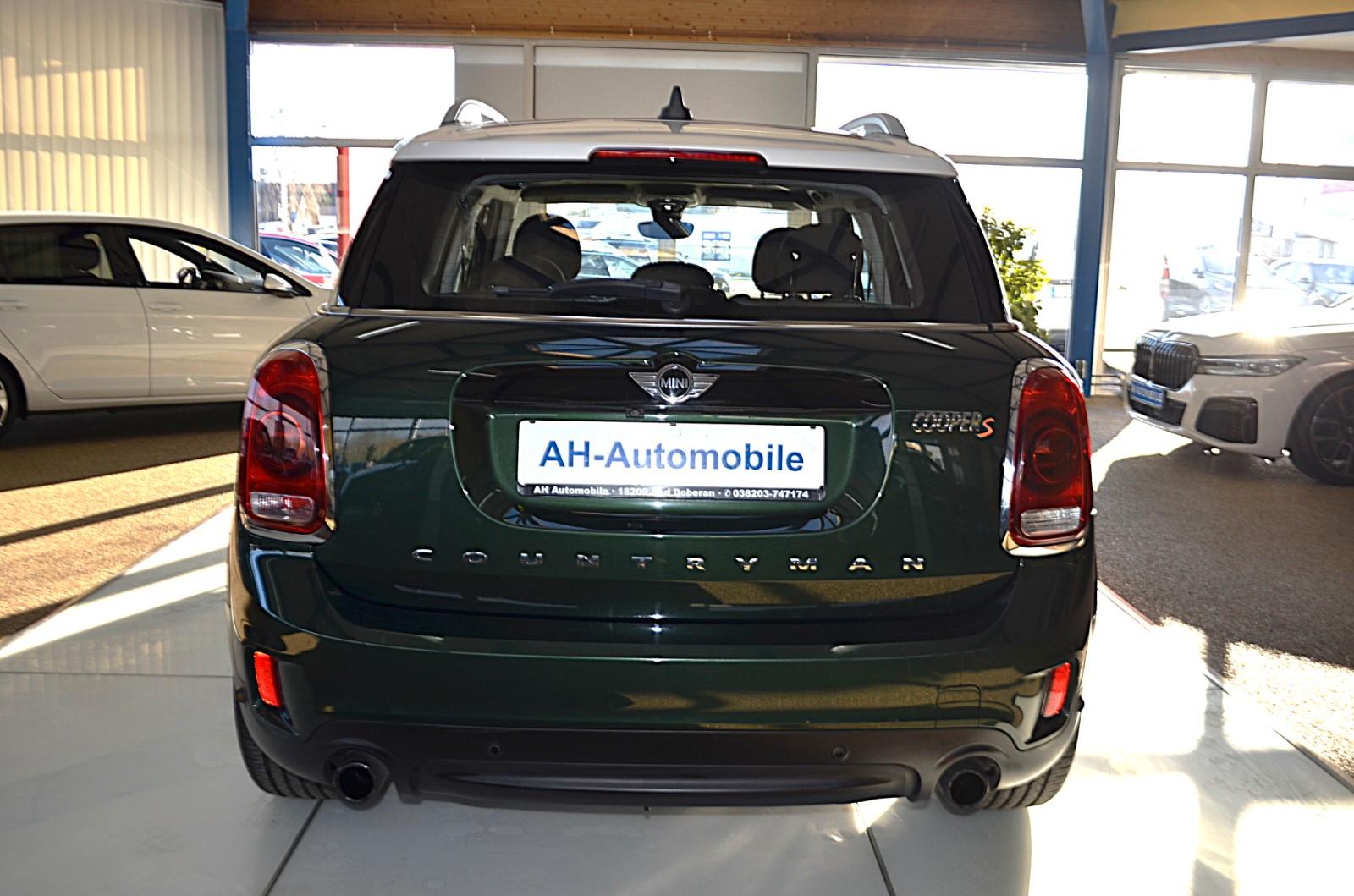 MINI Countryman S (Cooper) AUTOMATIK / XENON / NAVI