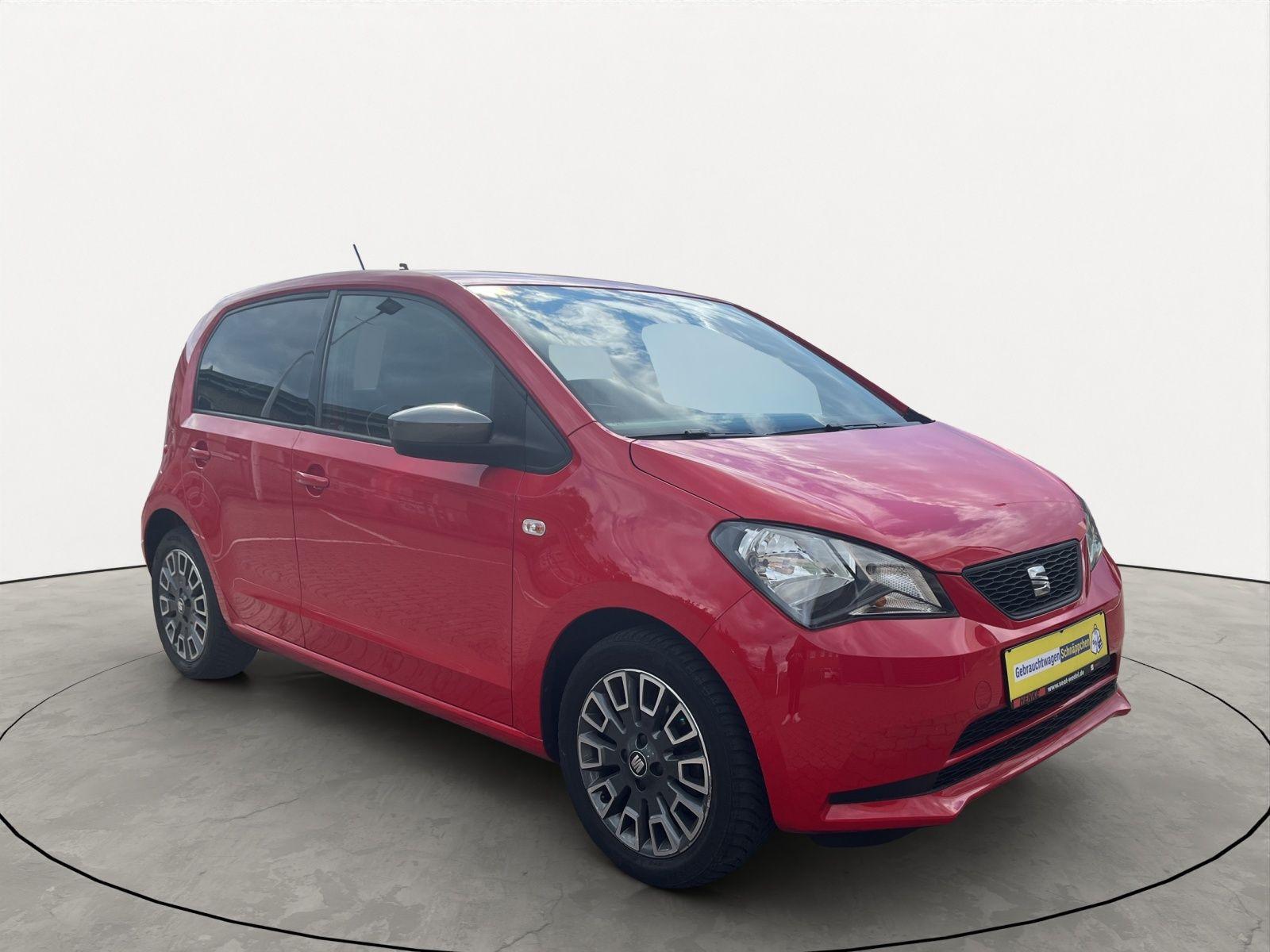Seat Mii 1.0 MPI PDC+SitzH+Klima+Audio+Bluetooth