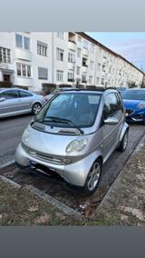Smart Brabus Sportpaket - gebrauchte Smart ForTwo aus dem Jahr 2000
