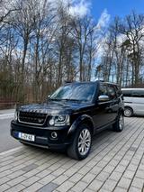 Land Rover Discovery 4 3.0 SDV6 HSE | EZ 08/2016 - Land Rover Discovery in Stuttgart