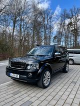 Land Rover Discovery 4 3.0 SDV6 HSE | EZ 08/2016 - Land Rover Discovery von privat