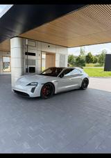 Porsche Taycan GTS Sport Turismo GTS (VOLL, Garantie) - Porsche Taycan in München