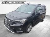 Opel Combo Life INNOVATION 1.2 Turbo Innovation 1,2T - schwarze Opel Combo Life