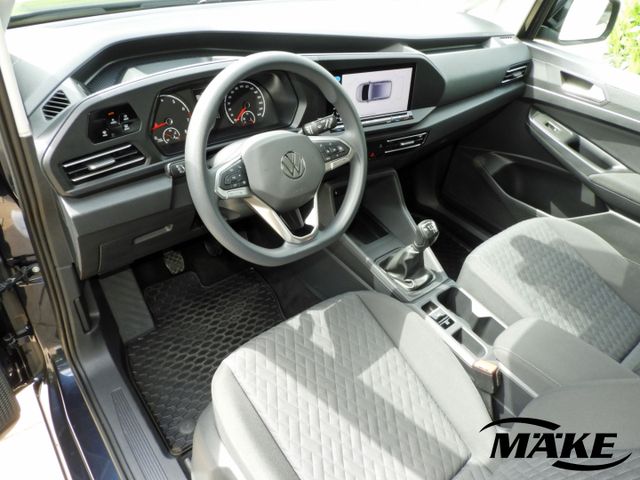 Caddy Life 1.5 TSI 5-Si. AHZV PDC GRA NAV-VORB.